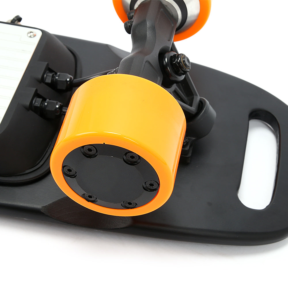 Apex Dual Drive Four-Wheel Electric Skateboard With Remote Control