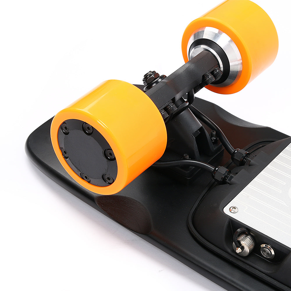 Apex Dual Drive Four-Wheel Electric Skateboard With Remote Control