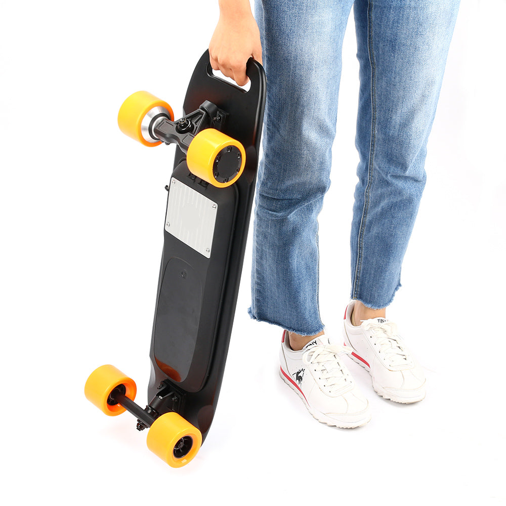 Apex Dual Drive Four-Wheel Electric Skateboard With Remote Control