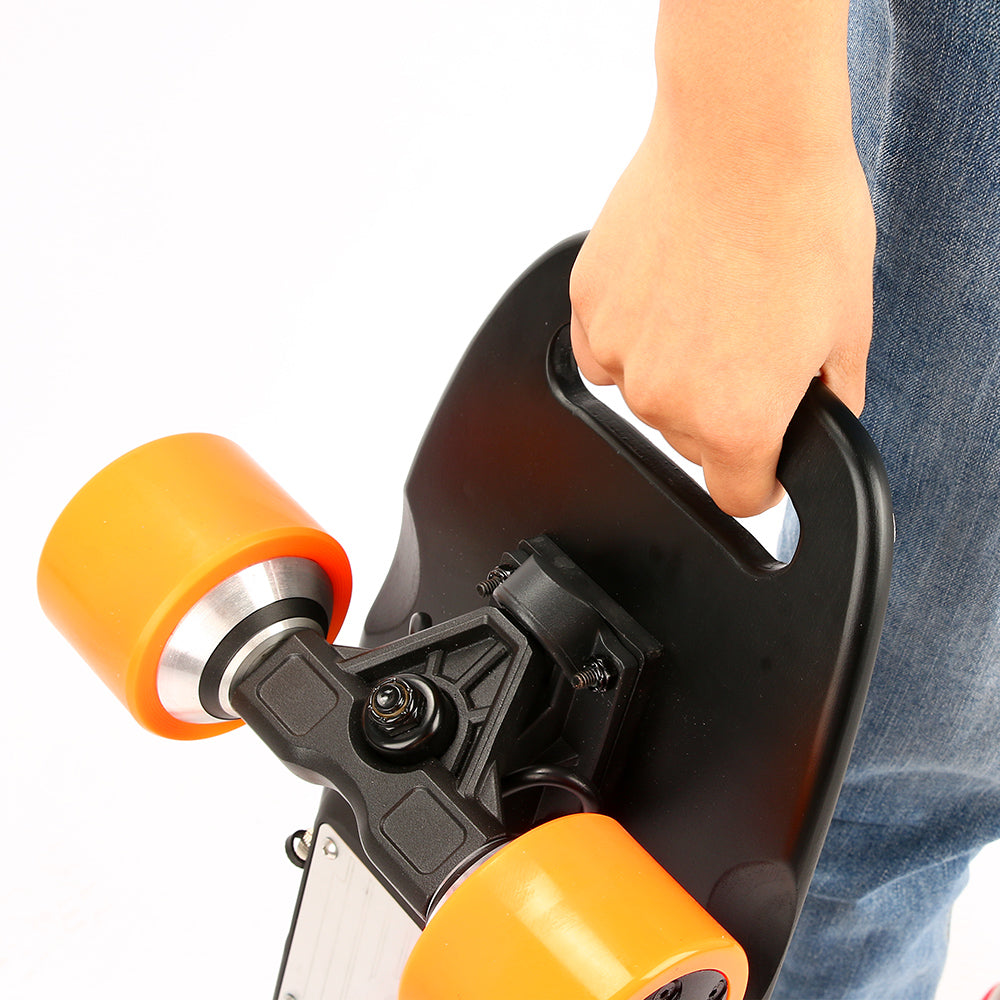 Apex Dual Drive Four-Wheel Electric Skateboard With Remote Control