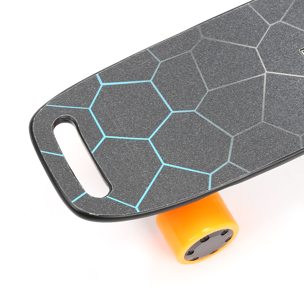 Apex Dual Drive Four-Wheel Electric Skateboard With Remote Control