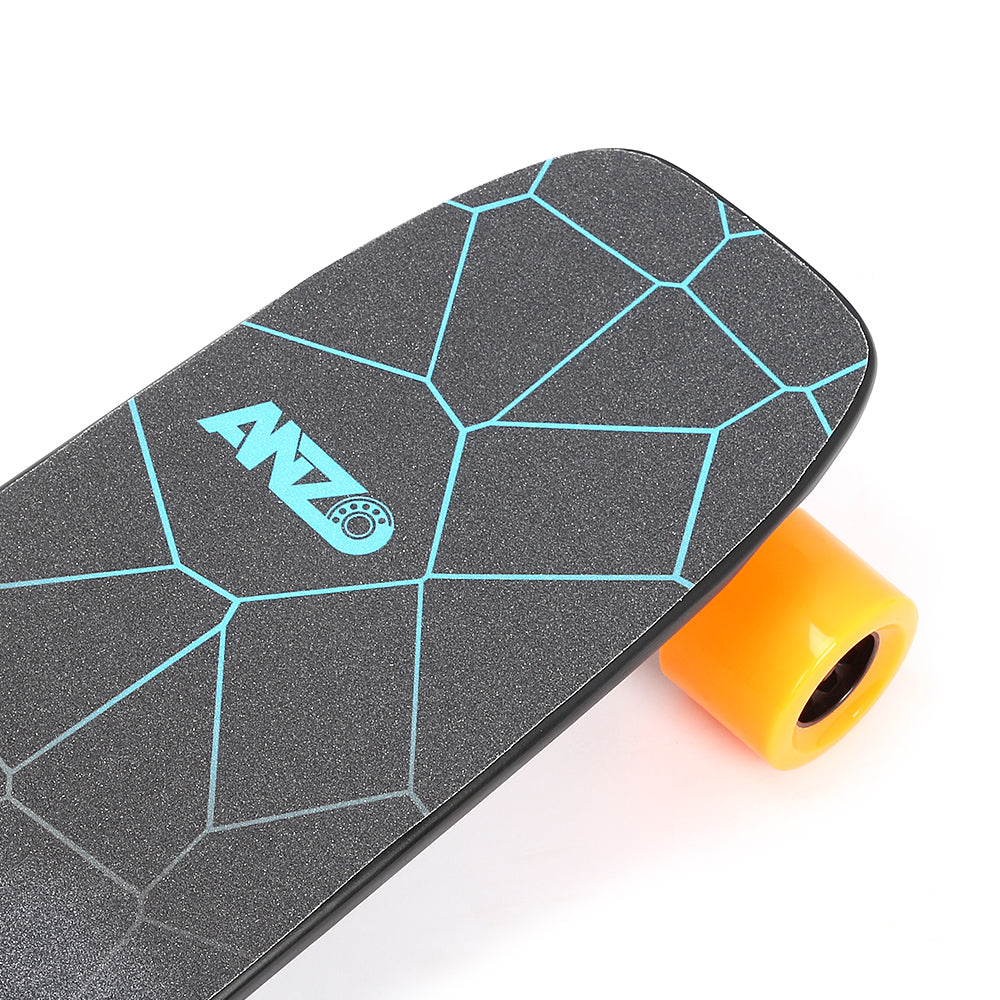 Apex Dual Drive Four-Wheel Electric Skateboard With Remote Control
