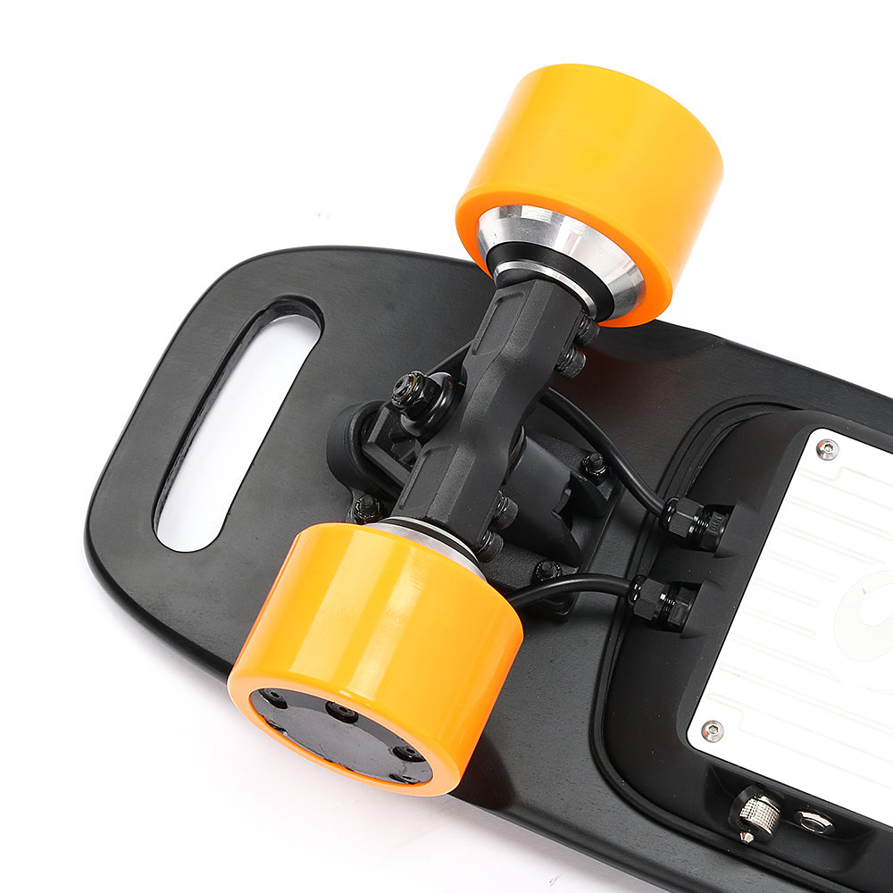 Apex Dual Drive Four-Wheel Electric Skateboard With Remote Control