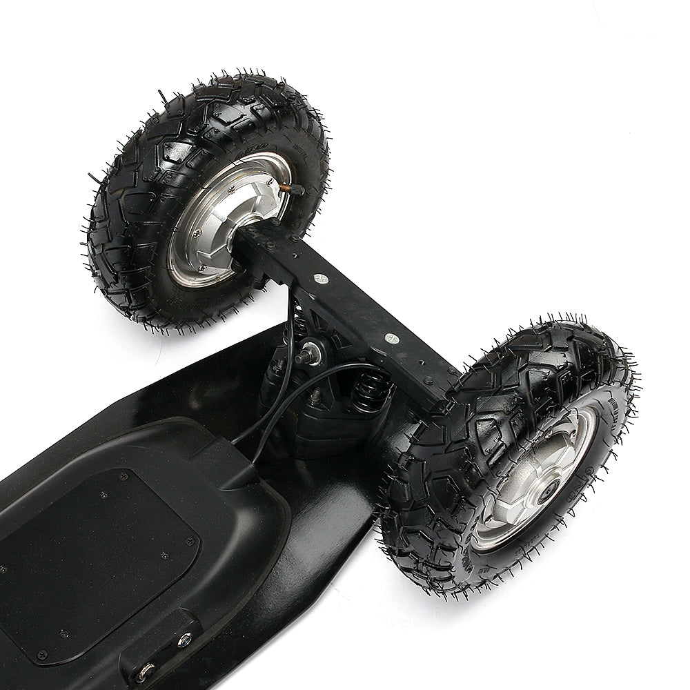 Apex All Terrain Electric Skateboard With Faster Speed And Gradeability