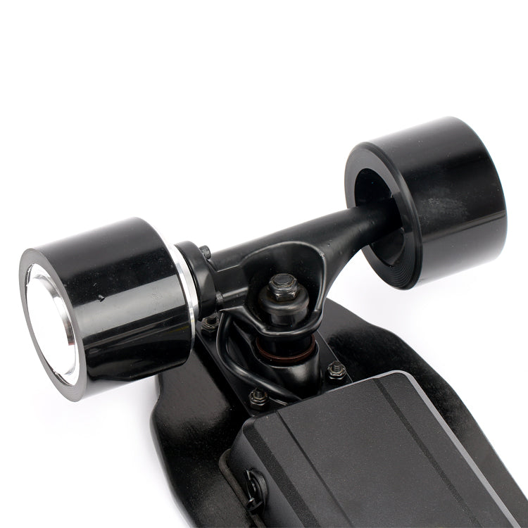 Apex Mini Black Four Wheel Electric Skateboard Outdoor