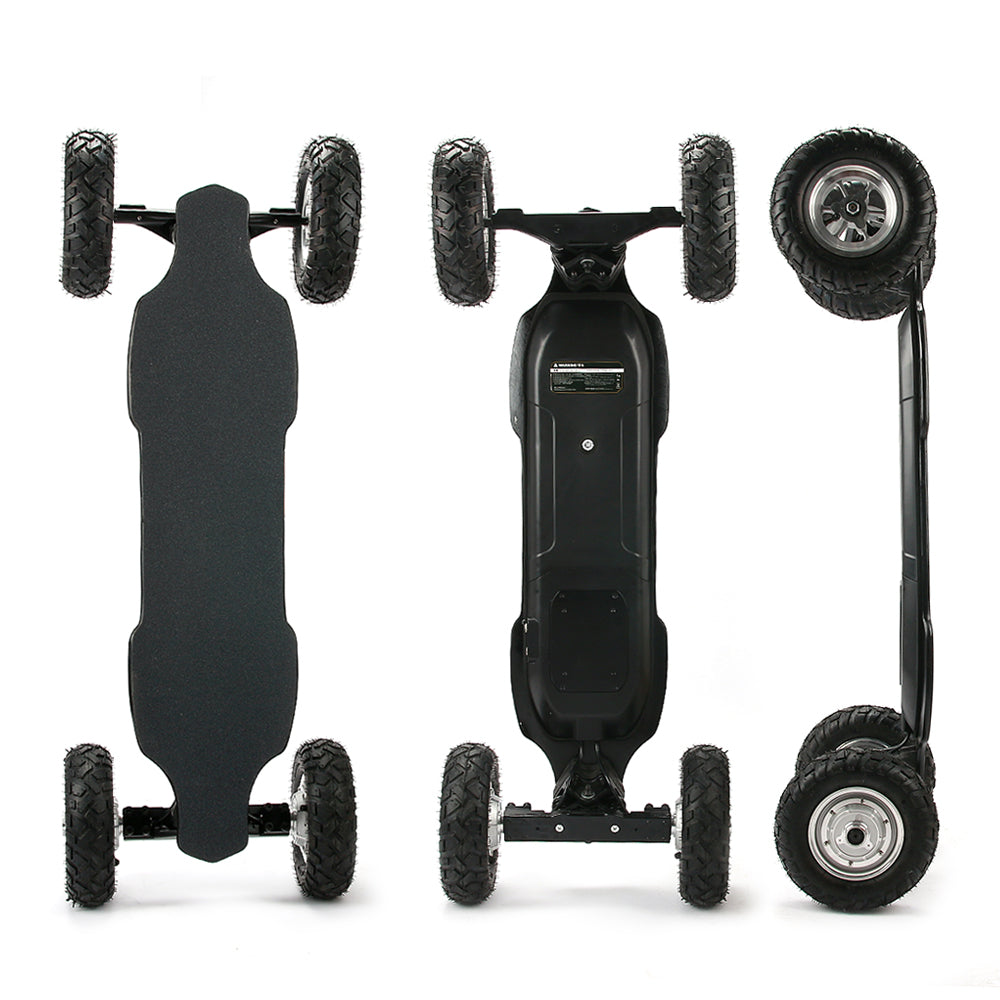 Apex Dual Motor Drive Off Road Electric Skateboard
