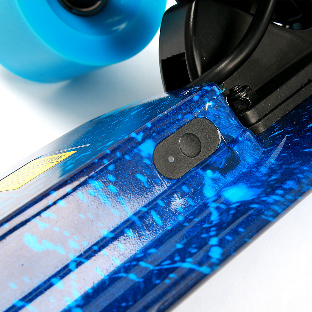 Apex Small Mini Maple Wood Charging Electric Skateboard Body Control