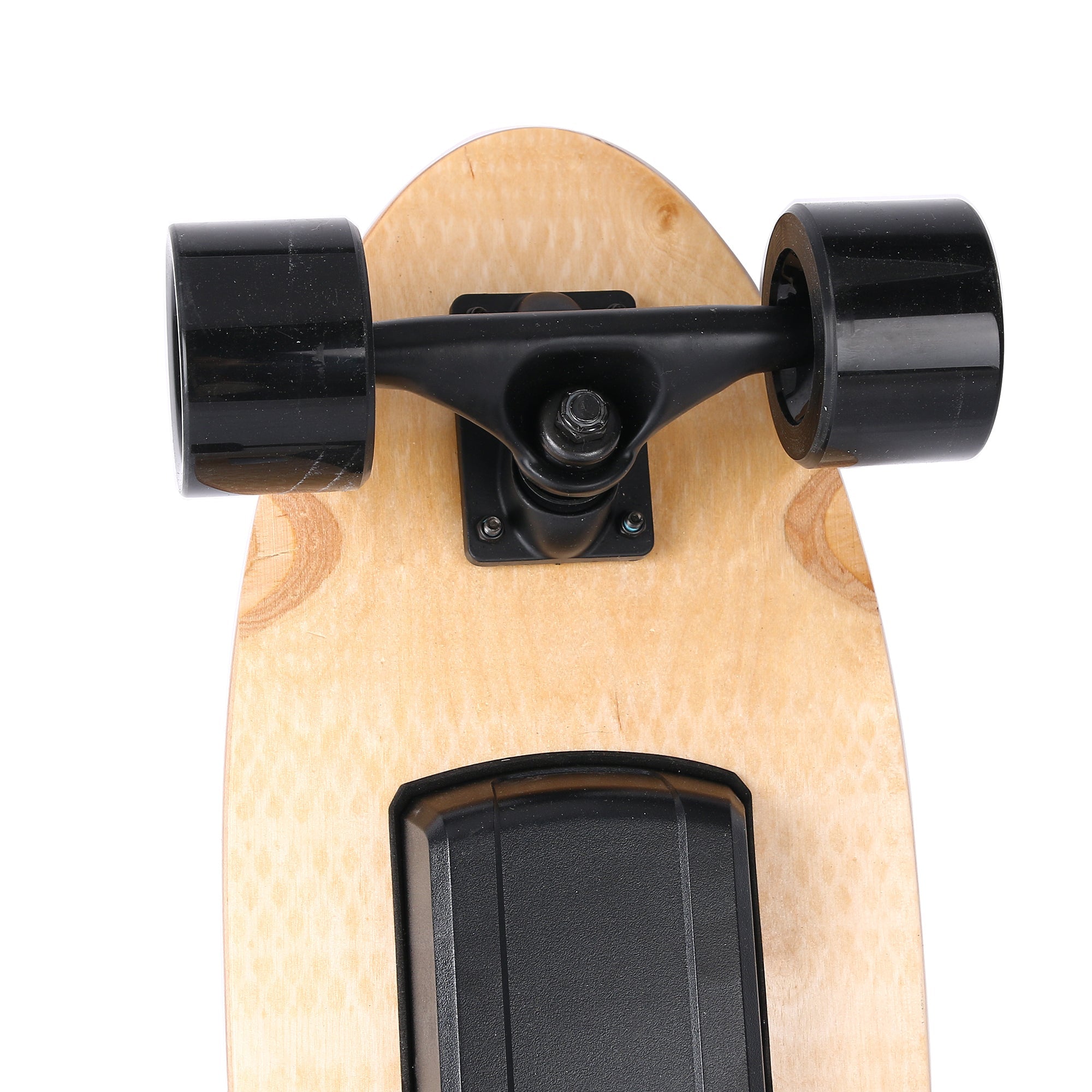 Apex Mini Electric Skateboard With Single Hub Motor And Remote Controller