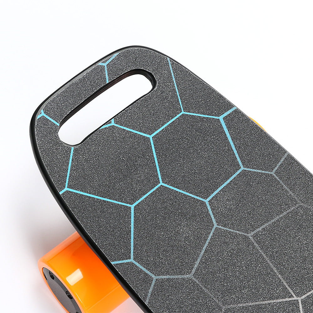 Apex Single-Drive Lithium Battery Four-Wheel Electric Skateboard