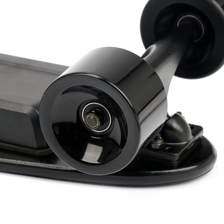 Apex Mini Black Four Wheel Electric Skateboard Outdoor