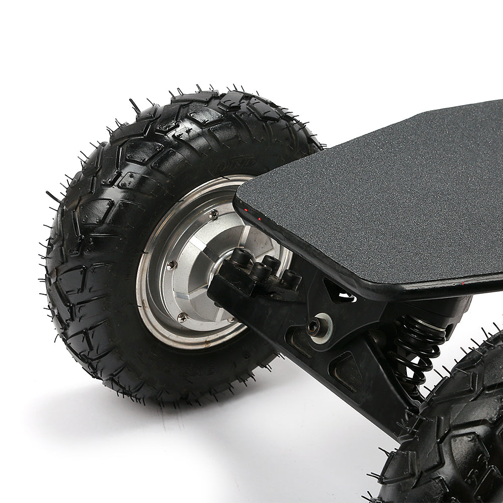 Apex All Terrain Electric Skateboard With Faster Speed And Gradeability