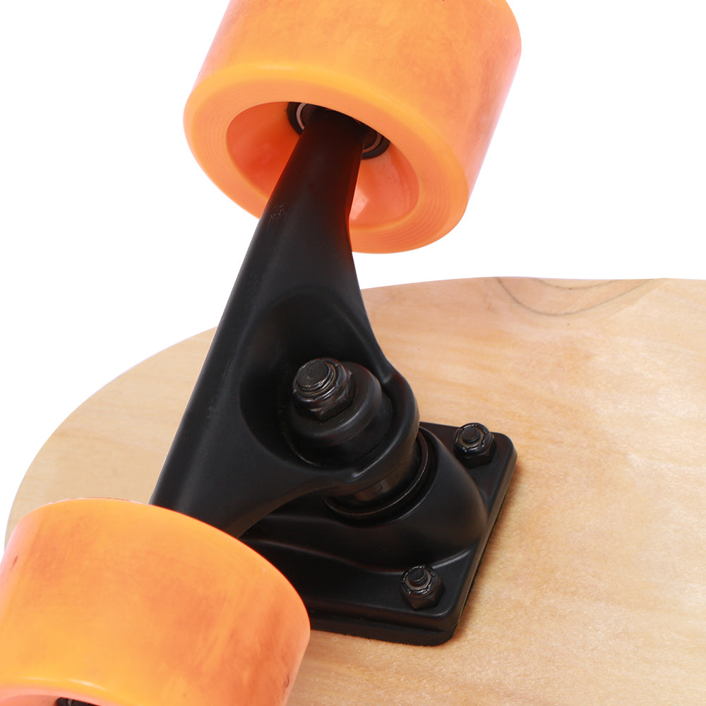 Apex Small Electric Skateboards 350W Hub Motor With Remote
