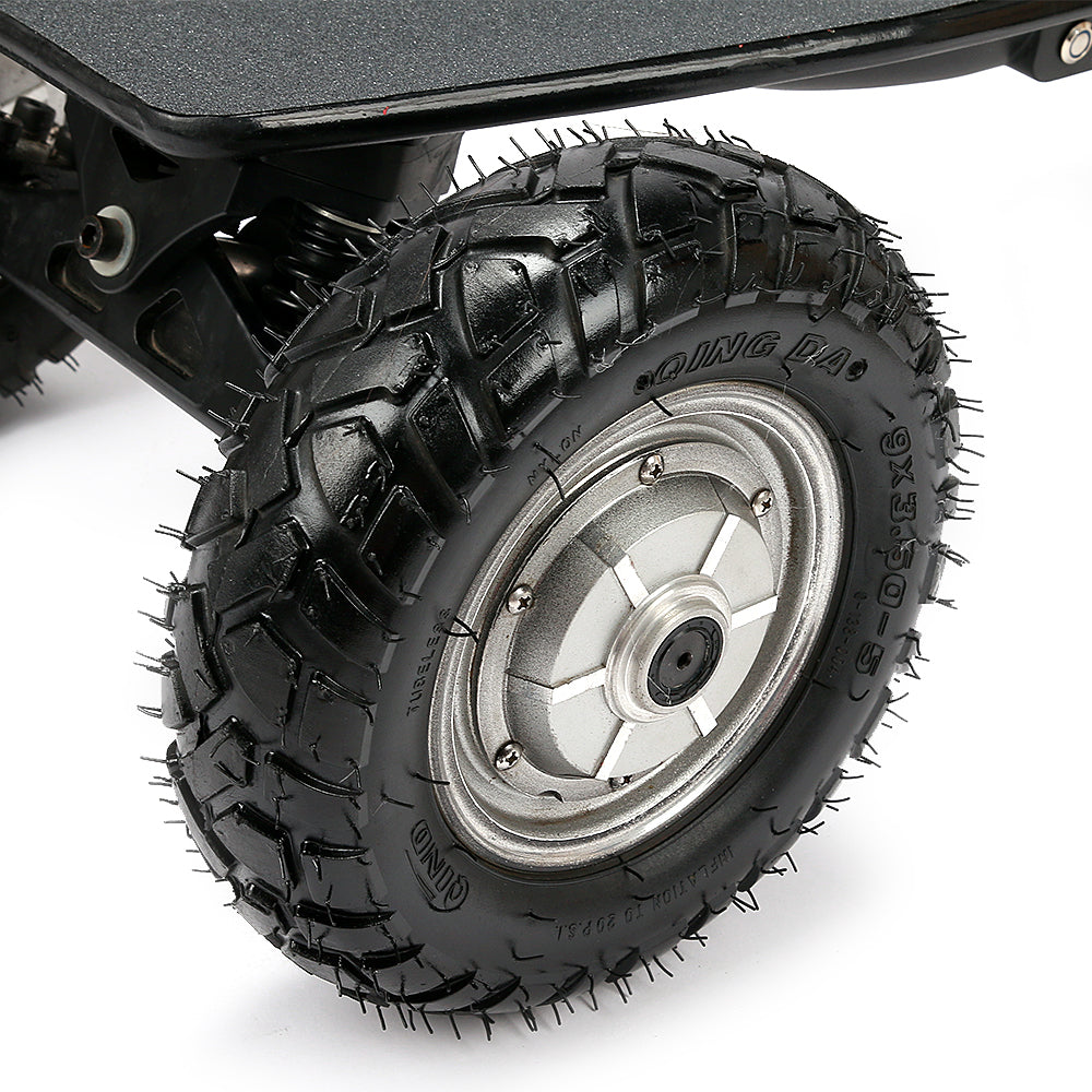 Apex All Terrain Electric Skateboard With Faster Speed And Gradeability
