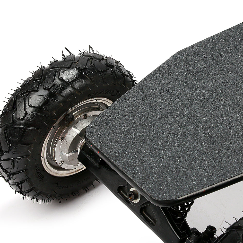 Apex All Terrain Electric Skateboard With Faster Speed And Gradeability