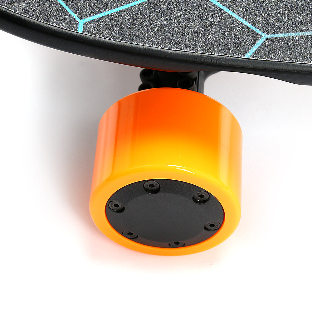 Apex Single-Drive Lithium Battery Four-Wheel Electric Skateboard