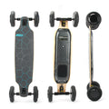 Apex Dual Hub Motor Of Electricity Electric Skateboard For Adults