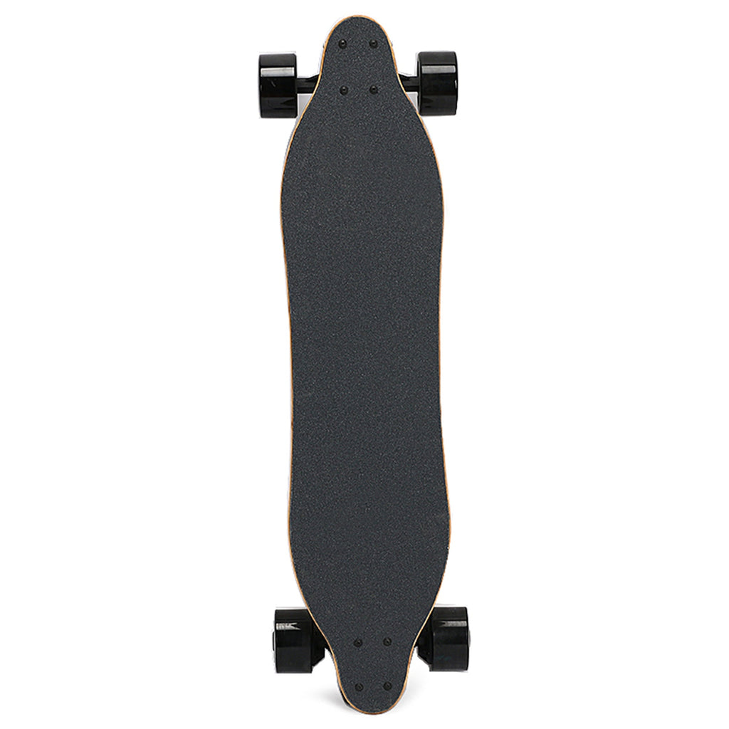 Apex 600W*2 Wheel Hub Dual Motors Longboard 36V 9.6Ah 10S2P Longboard Electric Skateboard 40Kmh