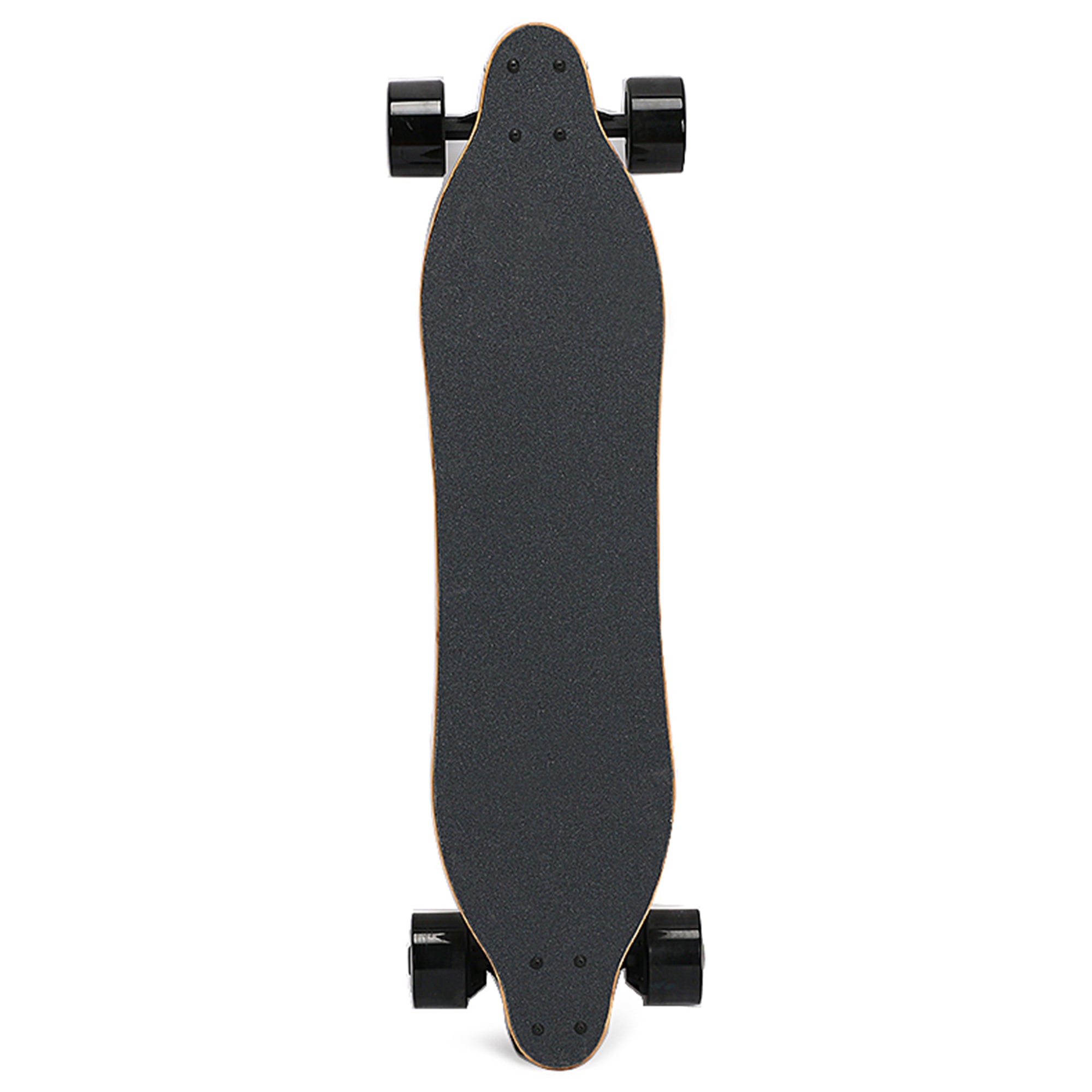 Apex 600W*2 Wheel Hub Dual Motors Longboard 36V 9.6Ah 10S2P Longboard Electric Skateboard 40Kmh