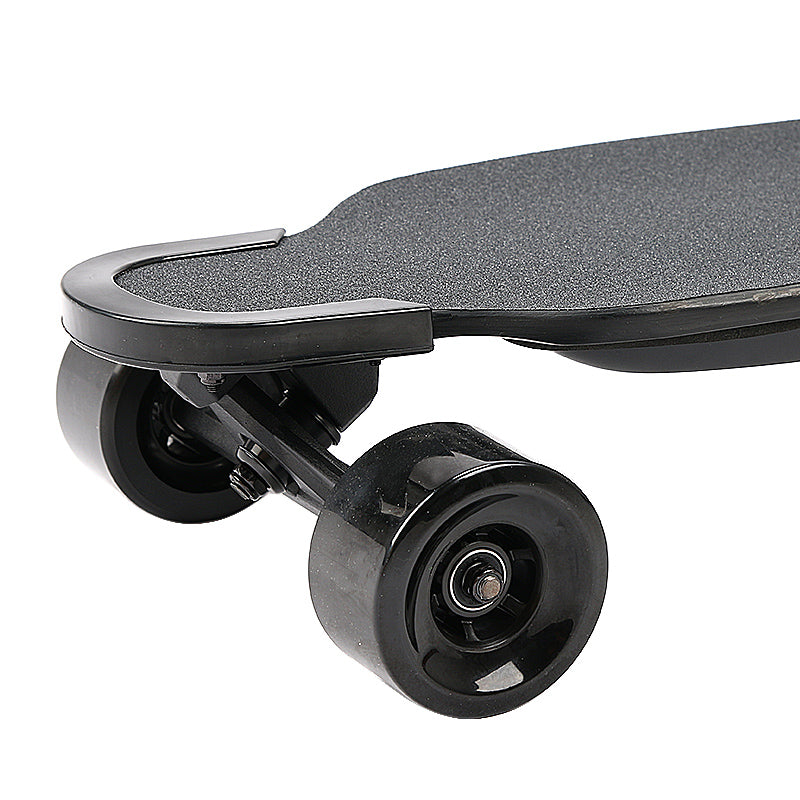 Apex 40Km/H Longboard Black Electric Skateboard