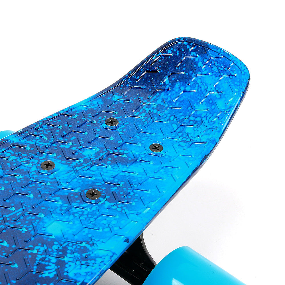 Apex Small Mini Maple Wood Charging Electric Skateboard Body Control