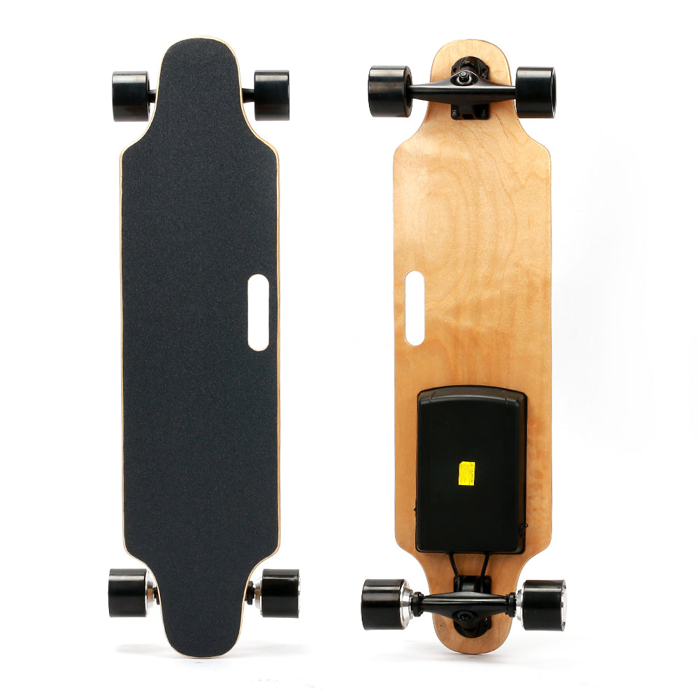 Apex Longboard Electric Skateboard With Remote