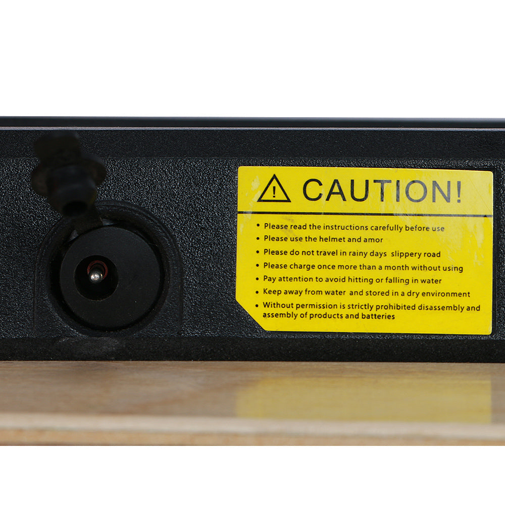 Apex Small Electric Skateboards 350W Hub Motor With Remote