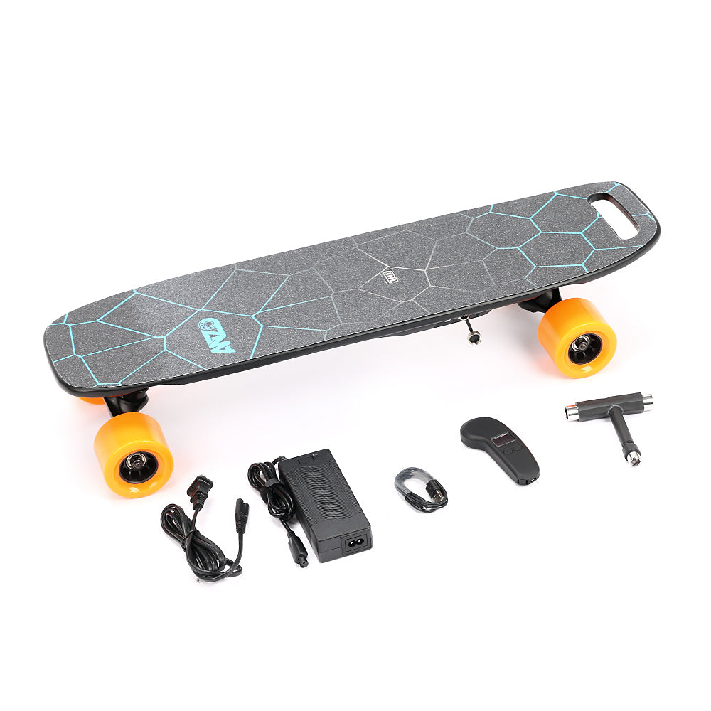 Apex Single-Drive Lithium Battery Four-Wheel Electric Skateboard