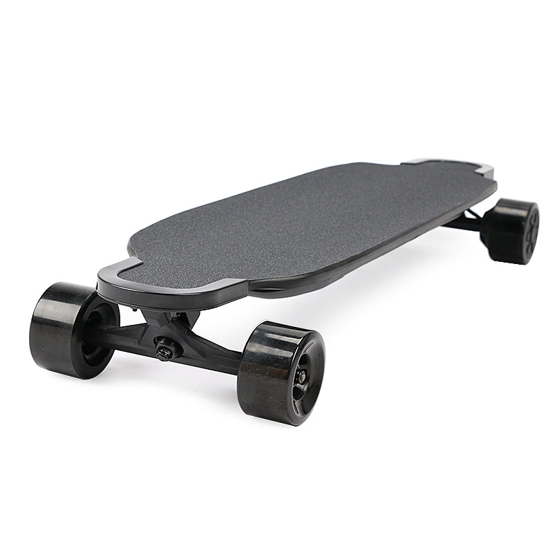 Apex 40Km/H Longboard Black Electric Skateboard