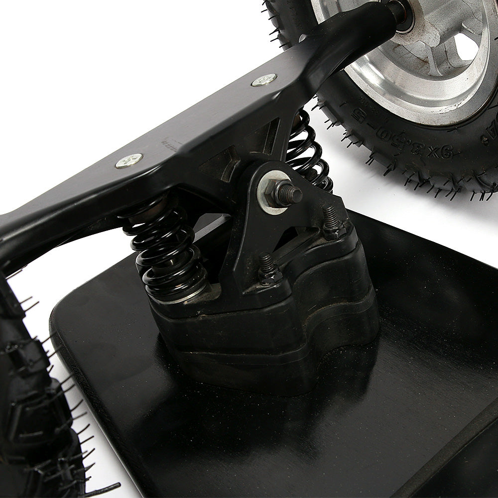Apex All Terrain Electric Skateboard With Faster Speed And Gradeability