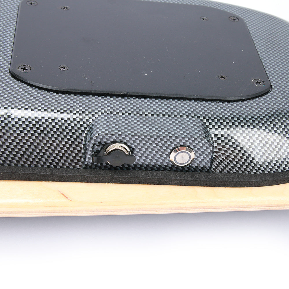 Apex Dual Hub Motor Of Electricity Electric Skateboard For Adults