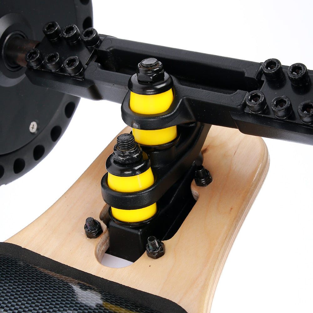 Apex Dual Hub Motor Of Electricity Electric Skateboard For Adults