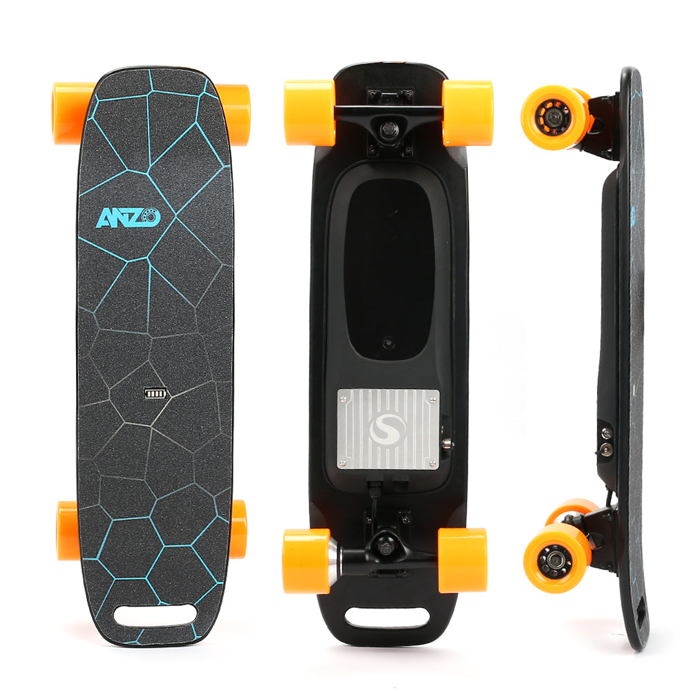 Apex Single-Drive Lithium Battery Four-Wheel Electric Skateboard