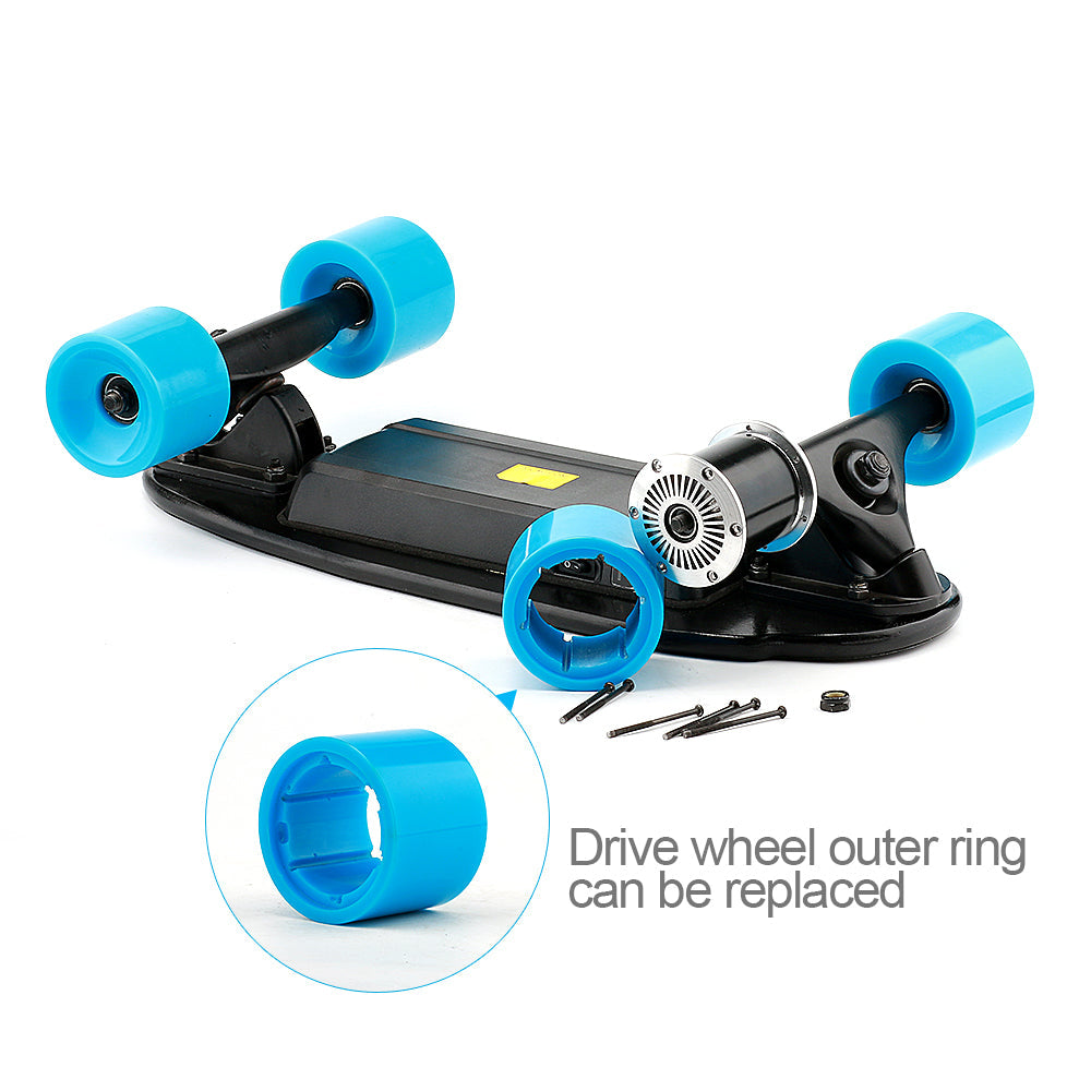 Apex Electric Skateboard 2200Mah Battery 300W/24V With Hub Motor