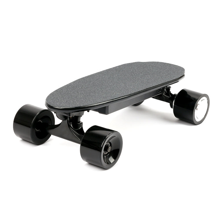 Apex Mini Black Four Wheel Electric Skateboard Outdoor