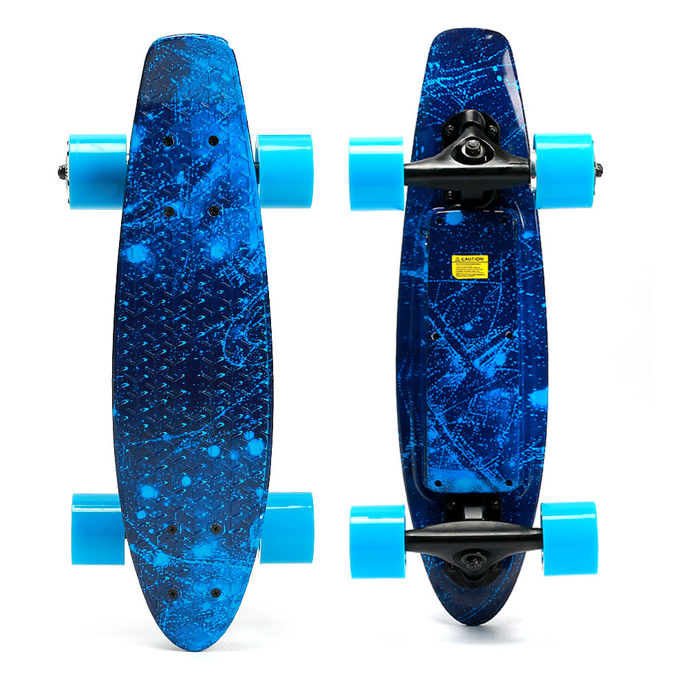 Apex Small Mini Maple Wood Charging Electric Skateboard Body Control