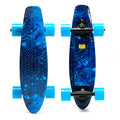 Apex Small Mini Maple Wood Charging Electric Skateboard Body Control