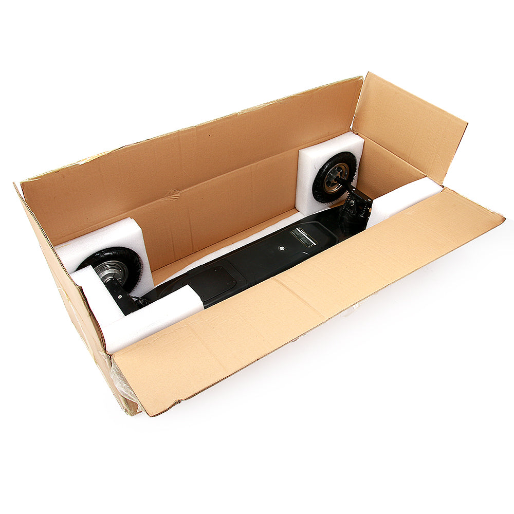 Apex All Terrain Electric Skateboard With Faster Speed And Gradeability