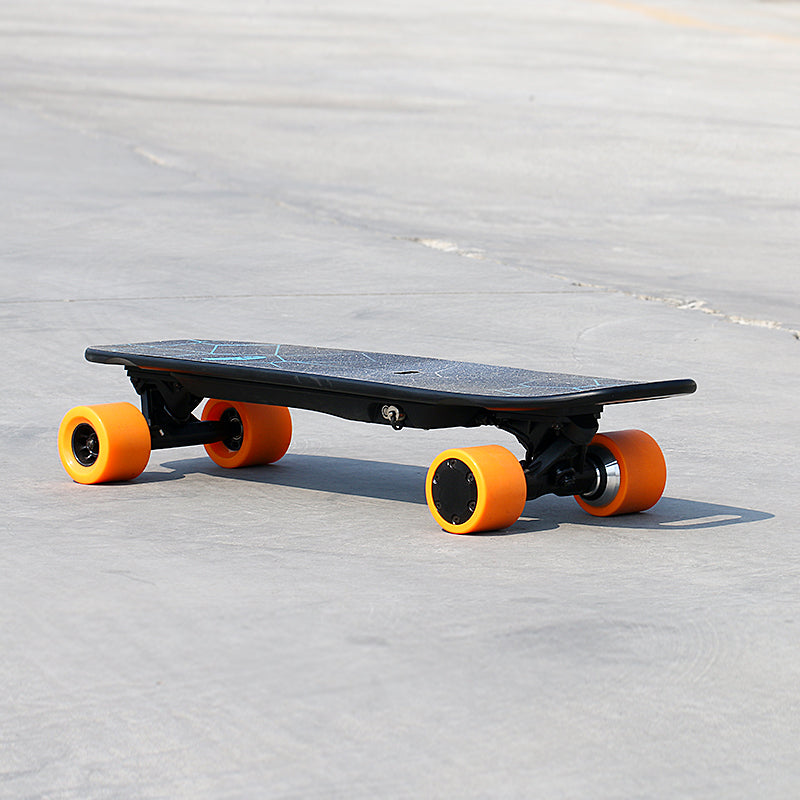 Apex Dual Drive Four-Wheel Electric Skateboard With Remote Control