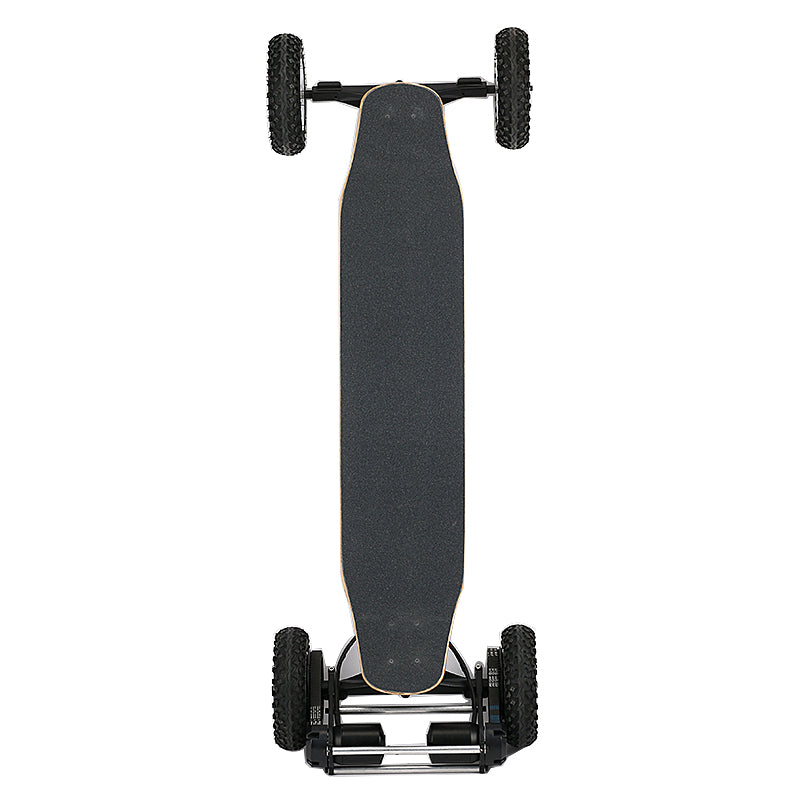 Apex All Terrain Electric Skateboard With Faster Speed And Gradeability