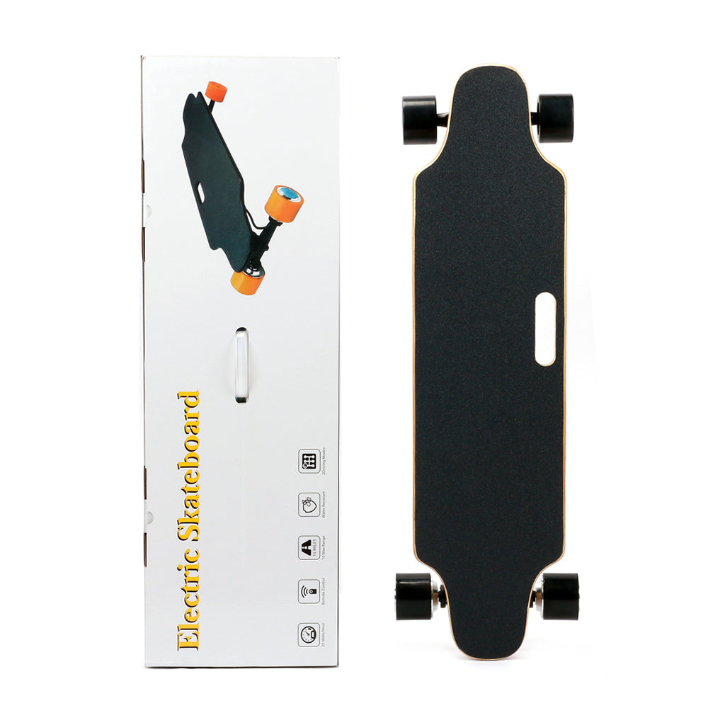 Apex Longboard Electric Skateboard With Remote