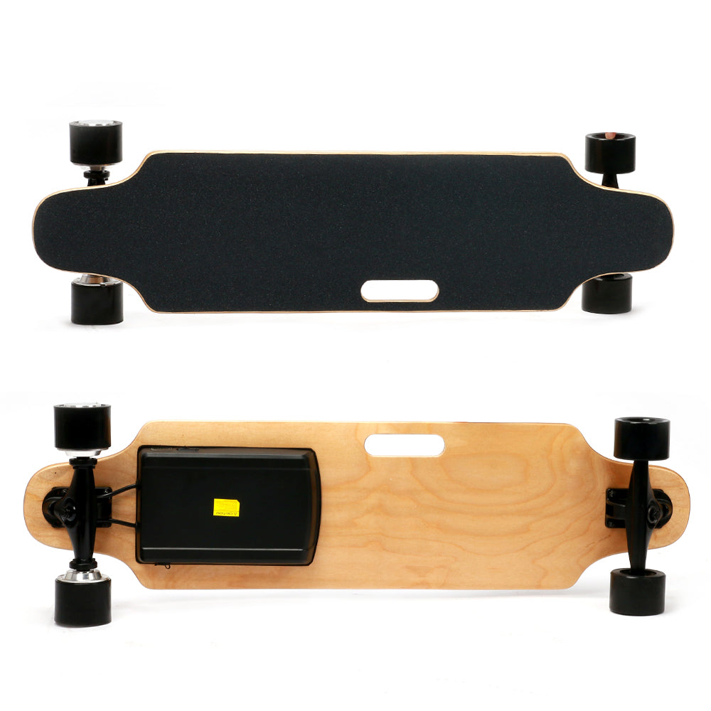Apex Longboard Electric Skateboard With Remote