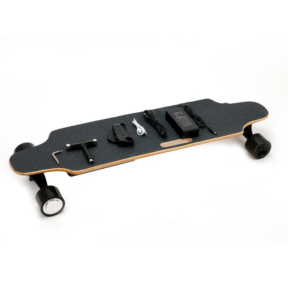 Apex Longboard Electric Skateboard With Remote