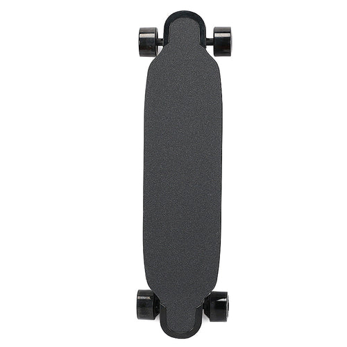 Apex 40Km/H Longboard Black Electric Skateboard