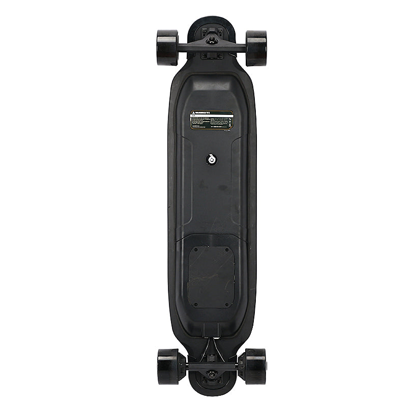 Apex 40Km/H Longboard Black Electric Skateboard