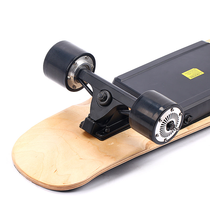 Apex Four-Wheeled Electric Skateboard Small Fish Plate