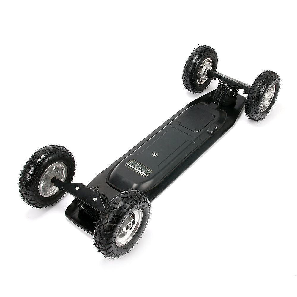 Apex All Terrain Electric Skateboard With Faster Speed And Gradeability