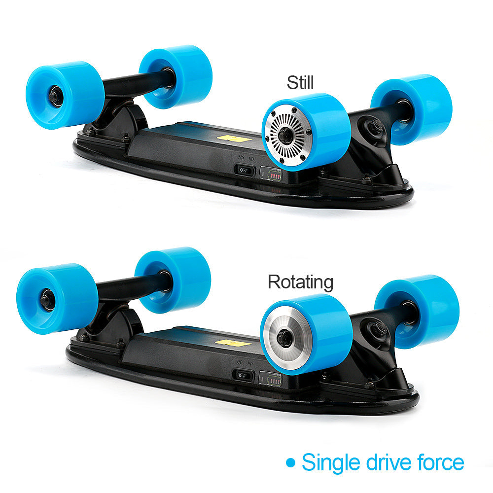 Apex Electric Skateboard 2200Mah Battery 300W/24V With Hub Motor