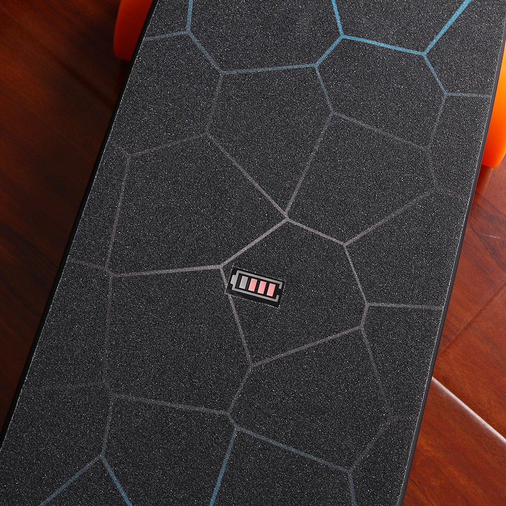 Apex Single-Drive Lithium Battery Four-Wheel Electric Skateboard