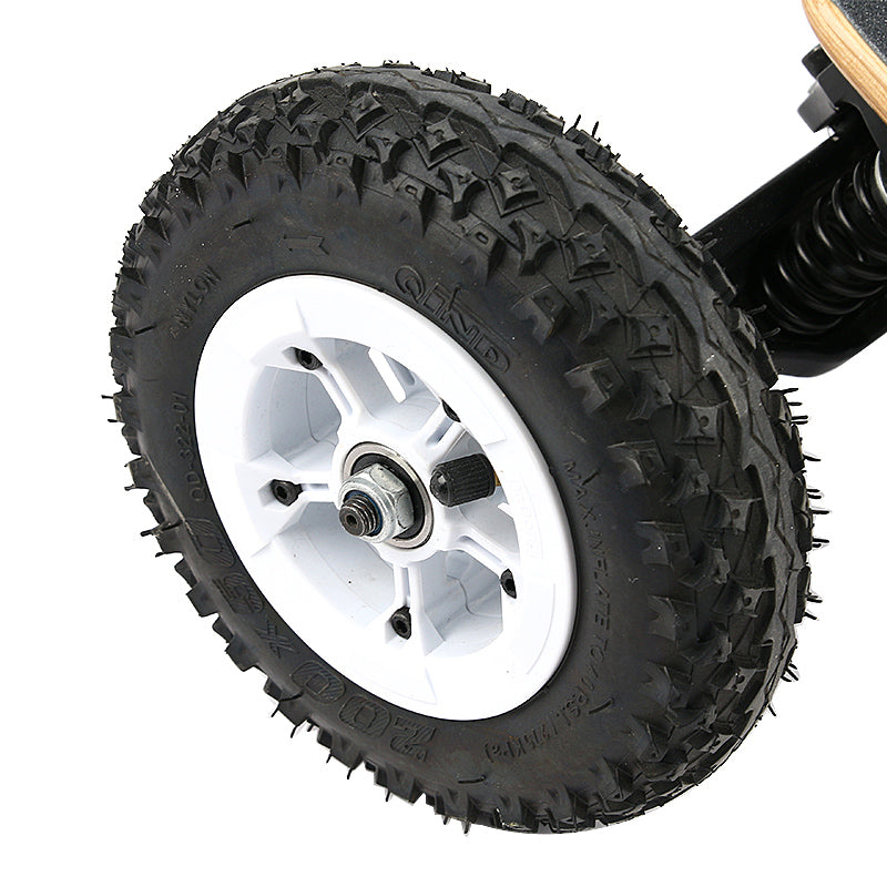 Apex All Terrain Electric Skateboard With Faster Speed And Gradeability