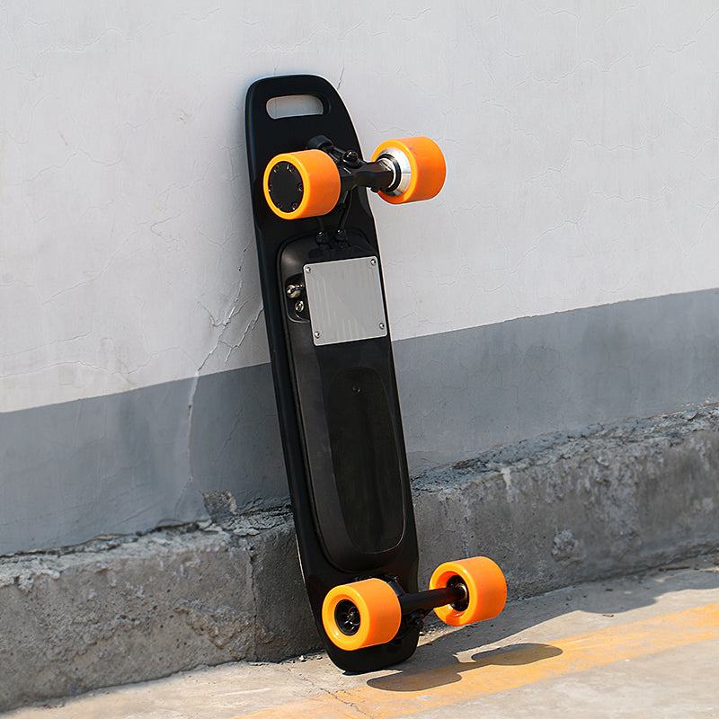 Apex Dual Drive Four-Wheel Electric Skateboard With Remote Control